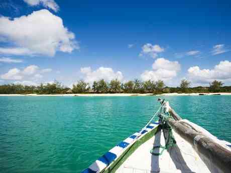 Vamizi Island Lodge